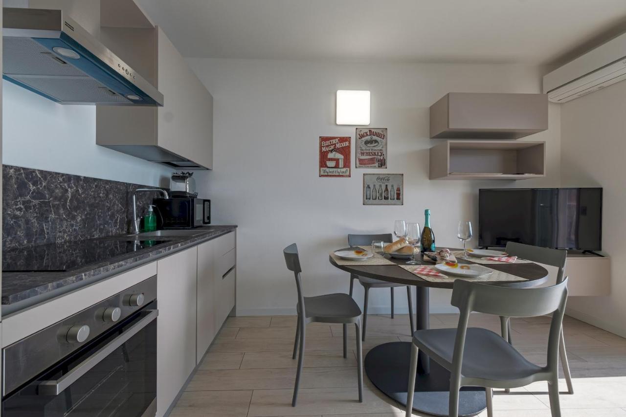 Donatello Apartment Parzanica Exterior foto