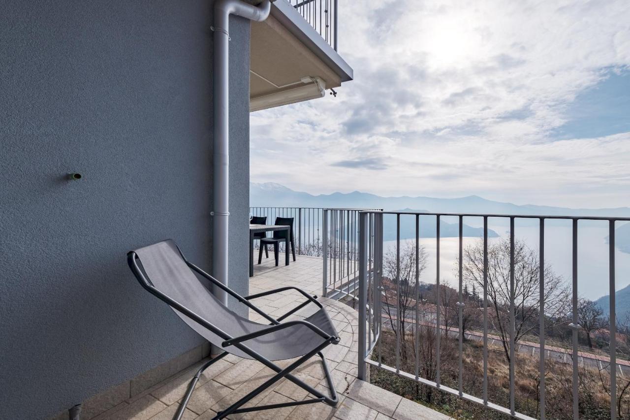 Donatello Apartment Parzanica Exterior foto