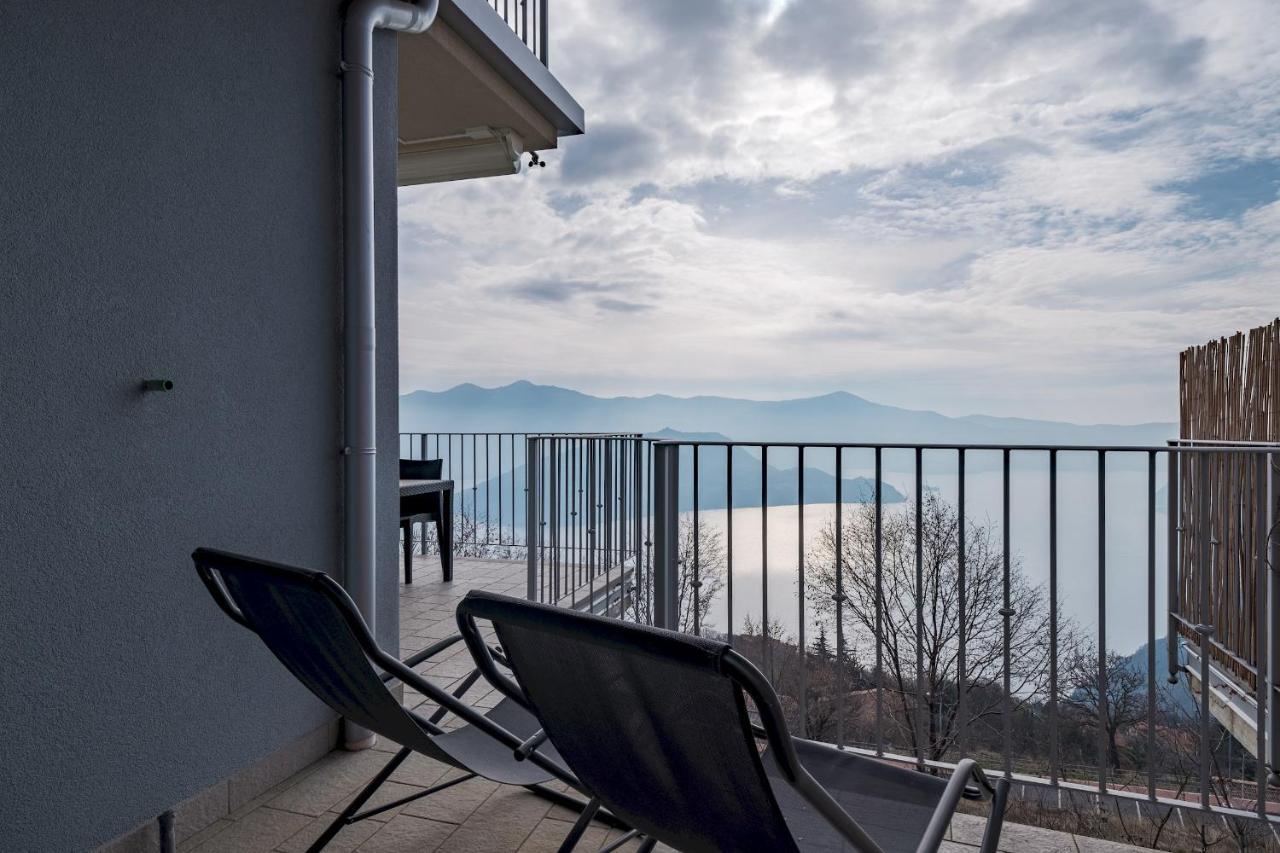 Donatello Apartment Parzanica Exterior foto