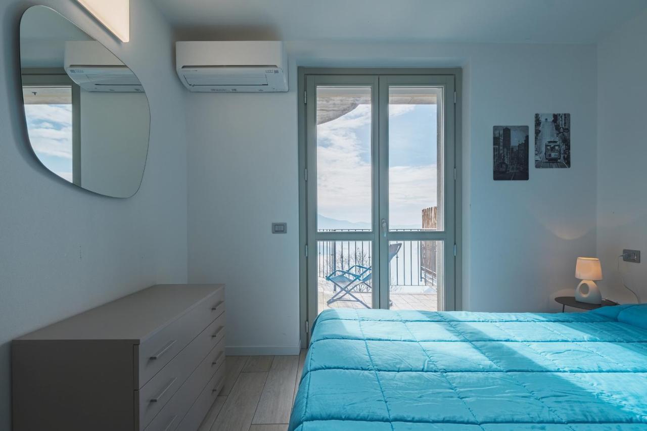 Donatello Apartment Parzanica Exterior foto