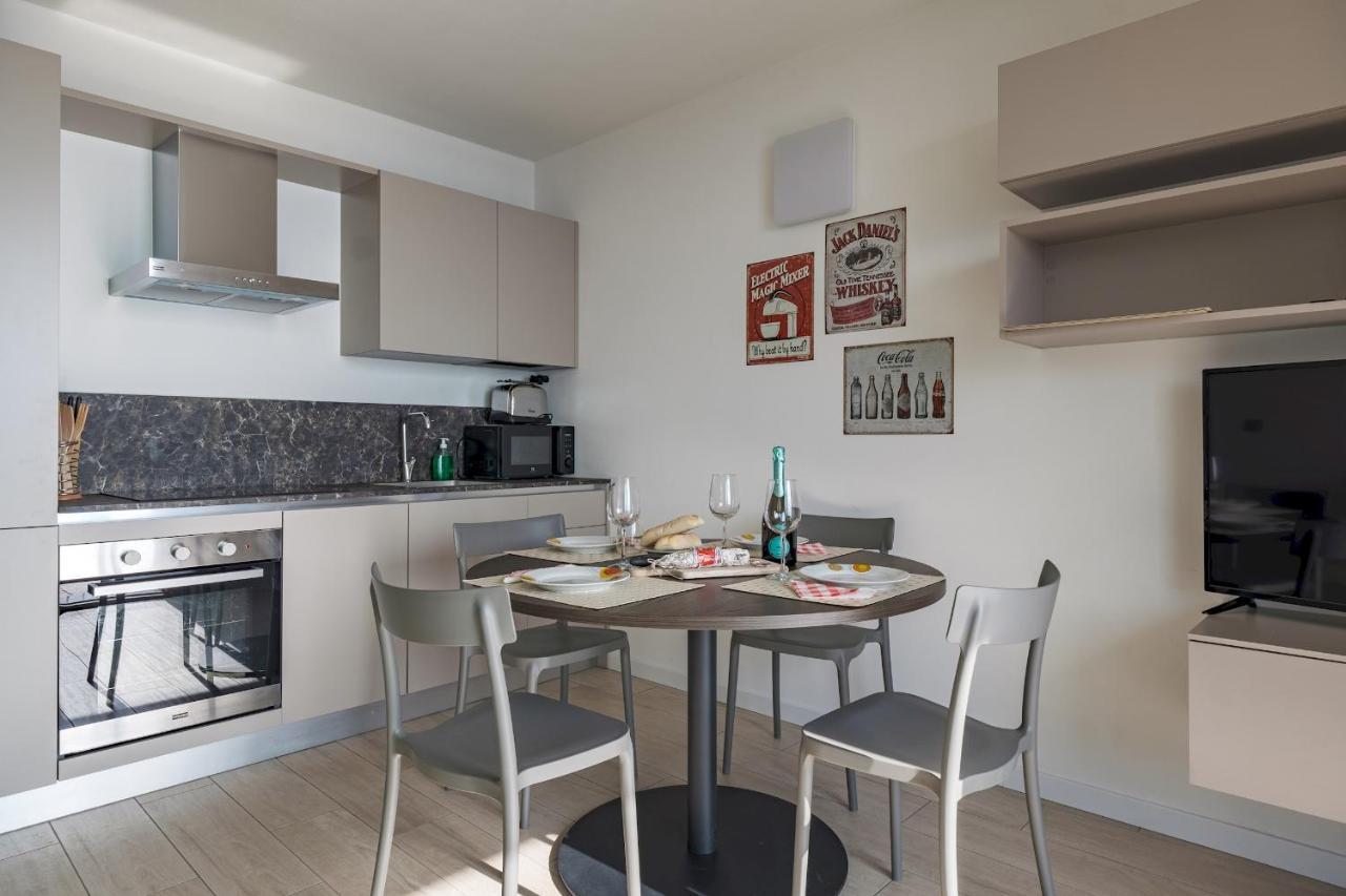 Donatello Apartment Parzanica Exterior foto