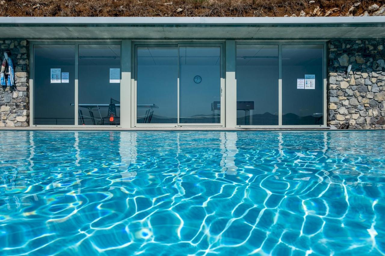 Donatello Apartment Parzanica Exterior foto