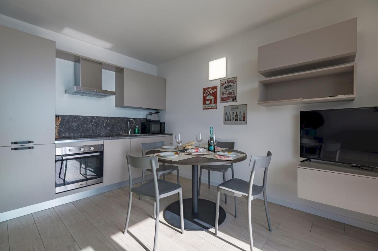 Donatello Apartment Parzanica Exterior foto